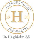 Logo Herredshuset Jessheim