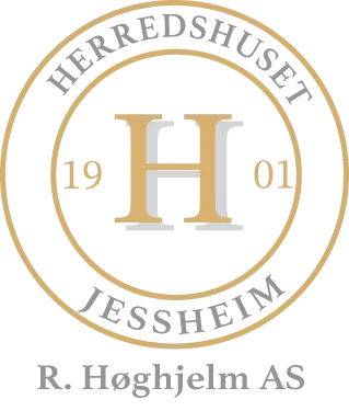 Logo Herredshuset Jessheim